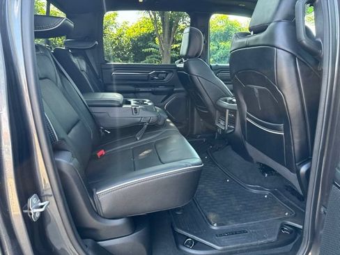 Used 2023 RAM 1500 Limited w/ Body Color Bumper Group AWD/4WD image 39