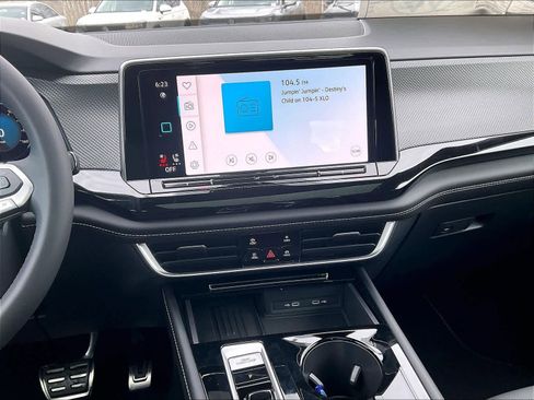 New 2026 Volkswagen Atlas Cross Sport SEL R-Line image 13