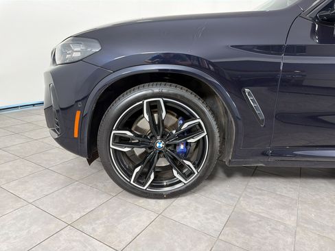 Certified 2024 BMW X3 M40i w/ Premium Package AWD/4WD image 11