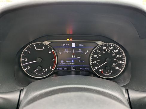 Used 2023 Nissan Altima 2.0 SR image 11