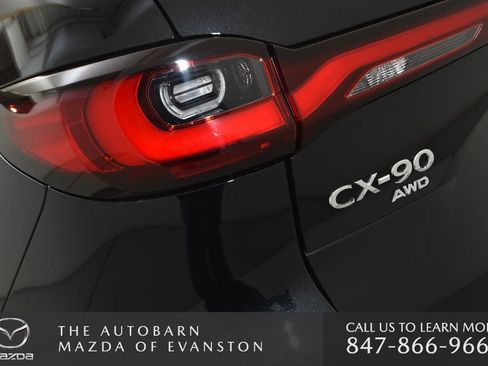 New 2026 MAZDA CX-90 3.3 Turbo w/ Select Package image 38