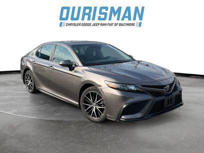 Used 2023 Toyota Camry SE w/ Blackout Package (TMS)
