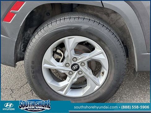 Certified 2022 Hyundai Tucson SE w/ Cargo Package image 10