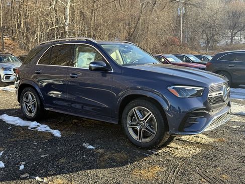 New 2026 Mercedes-Benz GLE 350 4MATIC image 9