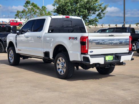 Used 2024 Ford F250 King Ranch w/ Chrome Package AWD/4WD image 12