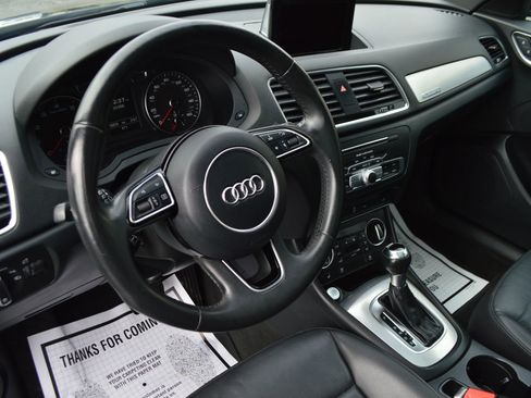 Used 2018 Audi Q3 2.0T Premium Plus w/ Premium Plus Package AWD/4WD image 15