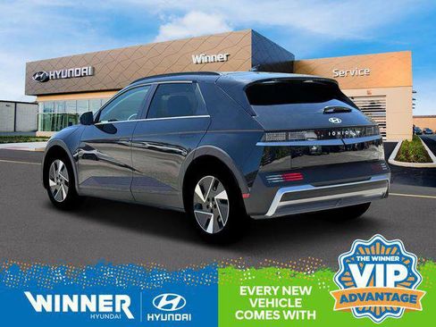 New 2025 Hyundai Ioniq 5 SEL image 6