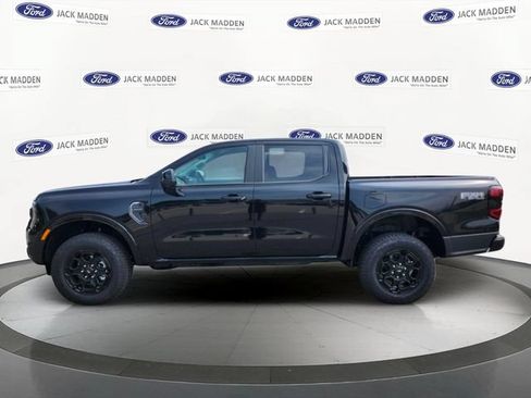 New 2026 Ford Ranger Lariat w/ FX4 Off-Road Package AWD/4WD image 2