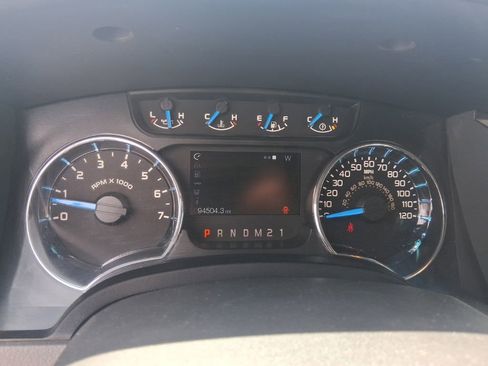 Used 2013 Ford F150 XLT w/ Luxury Equipment Group AWD/4WD image 12