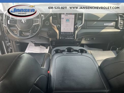 Used 2024 RAM 2500 Laramie w/ Safety Group AWD/4WD image 20