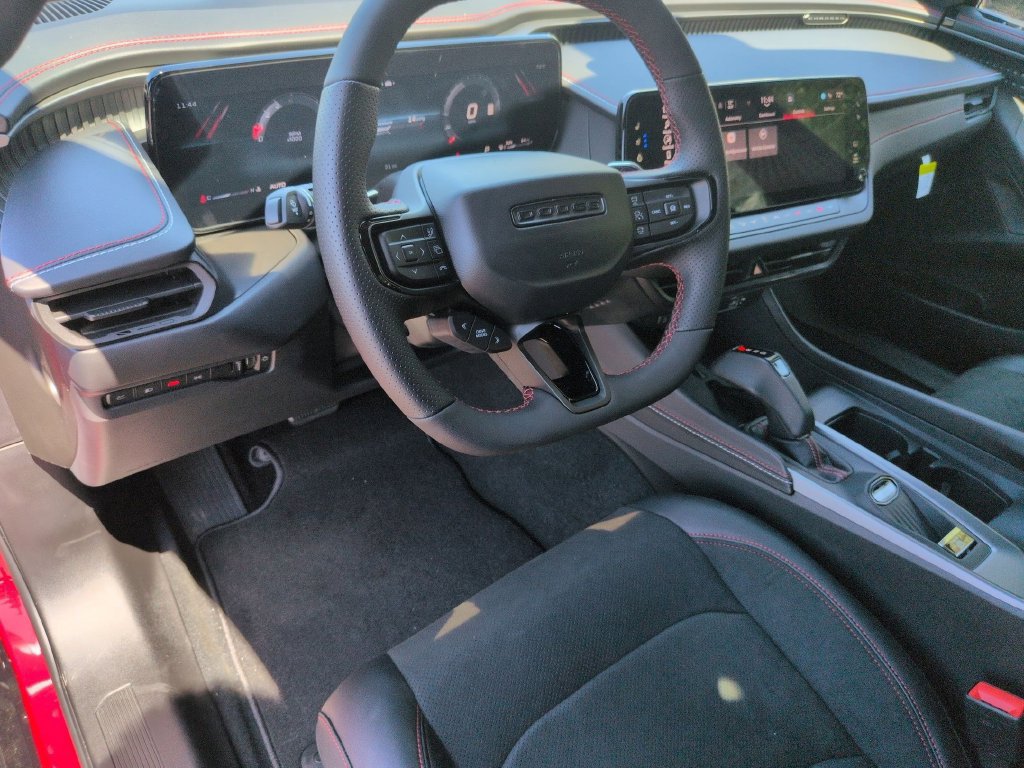 New 2026 Dodge Charger R/T AWD/4WD image 16