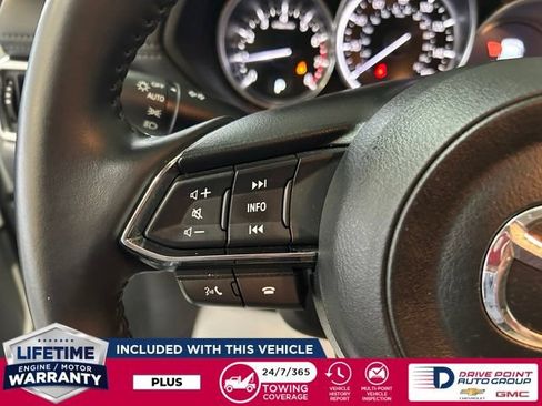 Used 2025 MAZDA CX-5 AWD 2.5 S w/ Preferred Package image 17
