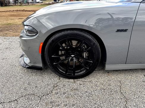 Used 2019 Dodge Charger Scat Pack w/ Daytona Edition Group RWD image 13