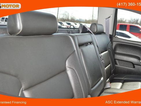 Used 2017 Chevrolet Silverado 2500 LT w/ LT Convenience Package image 30