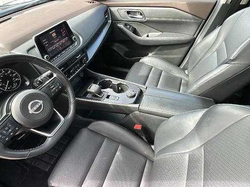 Certified 2023 Nissan Rogue SV w/ SV Premium B Package AWD/4WD image 21