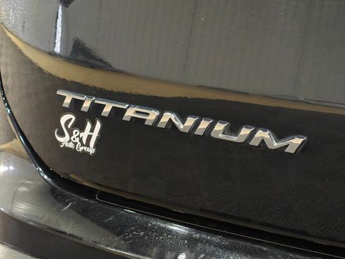 Used 2021 Ford Edge Titanium w/ Cargo Accessory Package image 46