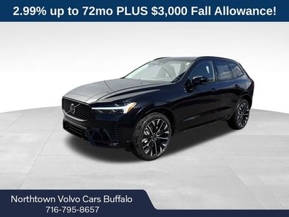 New 2026 Volvo XC60 B5 Ultra w/ Climate Package