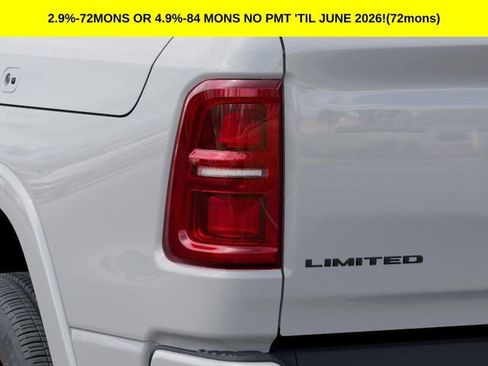 New 2026 RAM 1500 Limited image 9