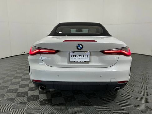 Used 2021 BMW 430i Convertible RWD image 6