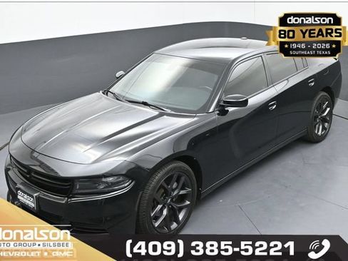 Used 2022 Dodge Charger SXT w/ Blacktop Package RWD image 19