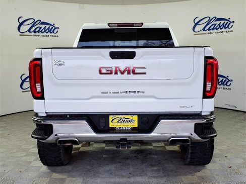 Used 2022 GMC Sierra 1500 SLT image 4