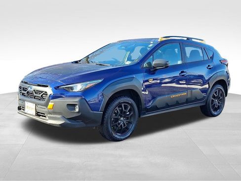 Certified 2024 Subaru Crosstrek 2.5i Wilderness w/ Crosstrek Mirror Package image 3