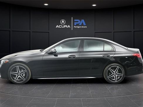 Used 2023 Mercedes-Benz C 300 4MATIC Sedan image 28