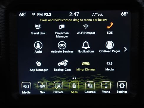 Used 2023 Jeep Wrangler Sahara image 24