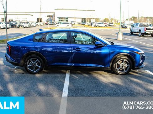 Used 2025 Kia K4 LXS image 9