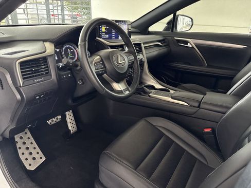 Used 2020 Lexus RX 350 F Sport image 2