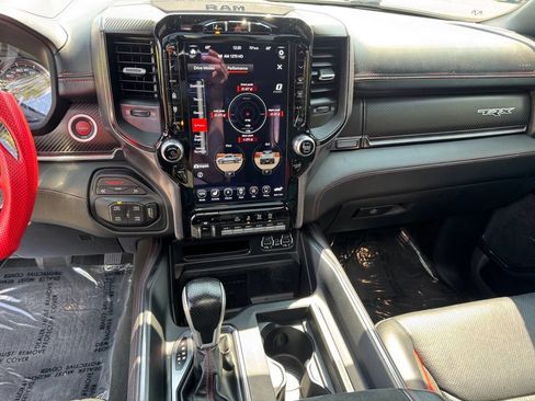 Used 2021 RAM 1500 TRX w/ TRX Level 2 Equipment Group AWD/4WD image 15