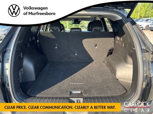 Used 2024 Hyundai Tucson SEL w/ Convenience Package FWD image 28