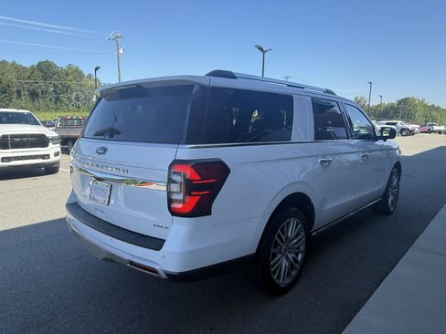 Used 2022 Ford Expedition Max Limited AWD/4WD image 29