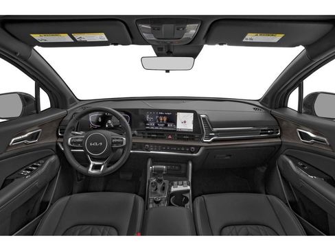 Used 2023 Kia Sportage X-Line w/ X-Line Premium Package AWD/4WD image 53