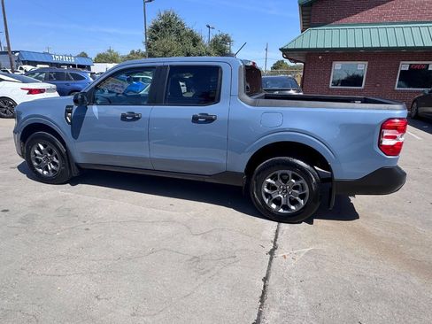 Used 2025 Ford Maverick XLT w/ XLT Luxury Package AWD/4WD image 8