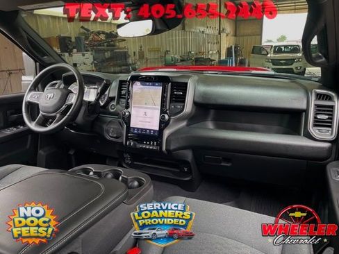 Used 2026 RAM 2500 Tradesman image 14