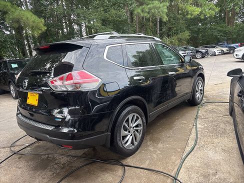 Used 2014 Nissan Rogue SL w/ SL Premium Package AWD/4WD image 8
