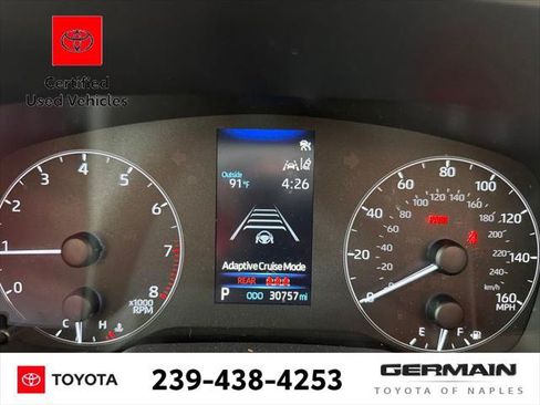 Certified 2023 Toyota Corolla LE FWD image 20