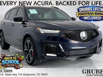 New 2026 Acura MDX Type S