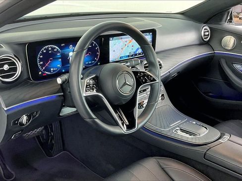 Certified 2022 Mercedes-Benz E 450 4MATIC Sedan image 10