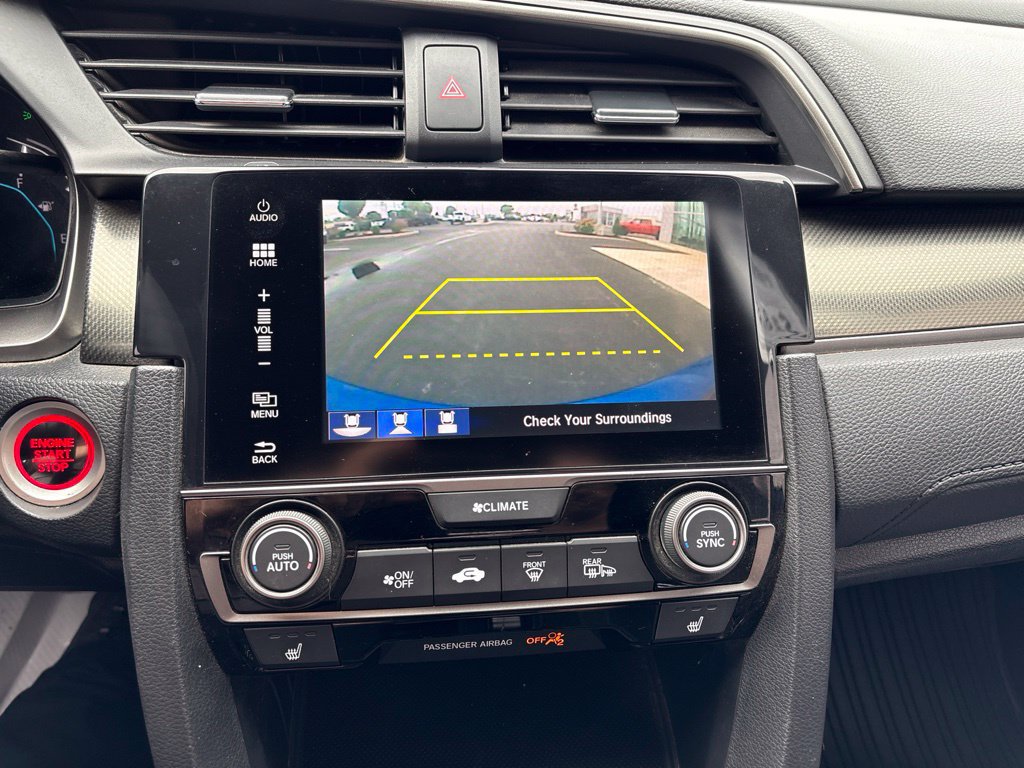 Used 2018 Honda Civic EX-L image 26