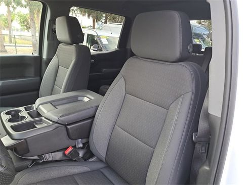 Used 2024 Chevrolet Silverado 1500 Custom w/ LPO, Dark Essentials Package image 18