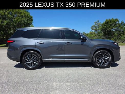 Used 2025 Lexus TX 350 AWD w/ Technology Package image 2