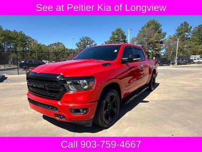 Used 2022 RAM 1500 Big Horn