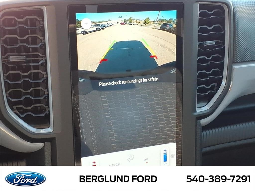 New 2026 Ford Ranger XL w/ Trailer Tow Package AWD/4WD image 16