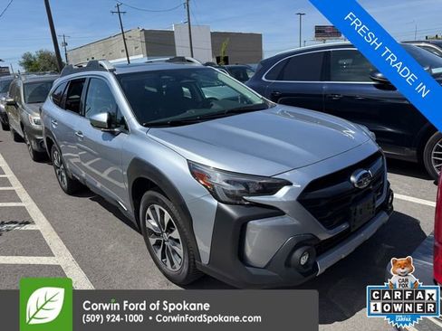 Used 2024 Subaru Outback Touring XT w/ Popular Package #2 AWD/4WD image 1