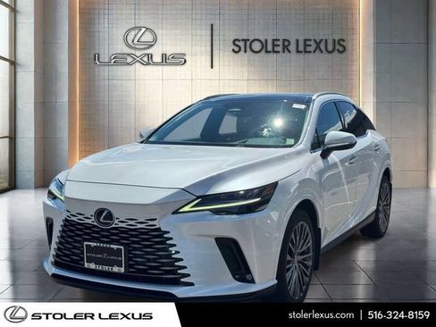 Used 2023 Lexus RX 350 AWD w/ Cold Area Package image 3
