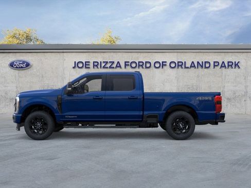 New 2026 Ford F250 Lariat w/ Black Appearance Package AWD/4WD image 3