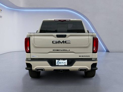 Used 2026 GMC Sierra 1500 Denali w/ Technology Package AWD/4WD image 4