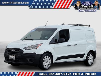 Certified 2022 Ford Transit Connect XL
